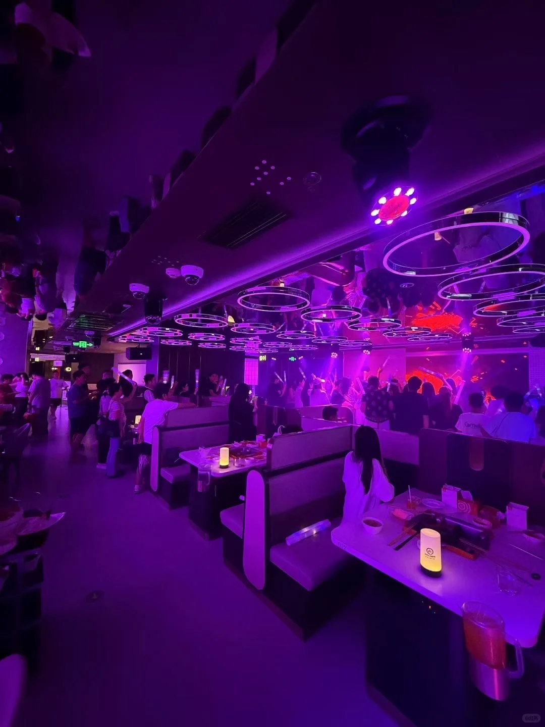 石家庄海底捞欢乐汇店 夜班