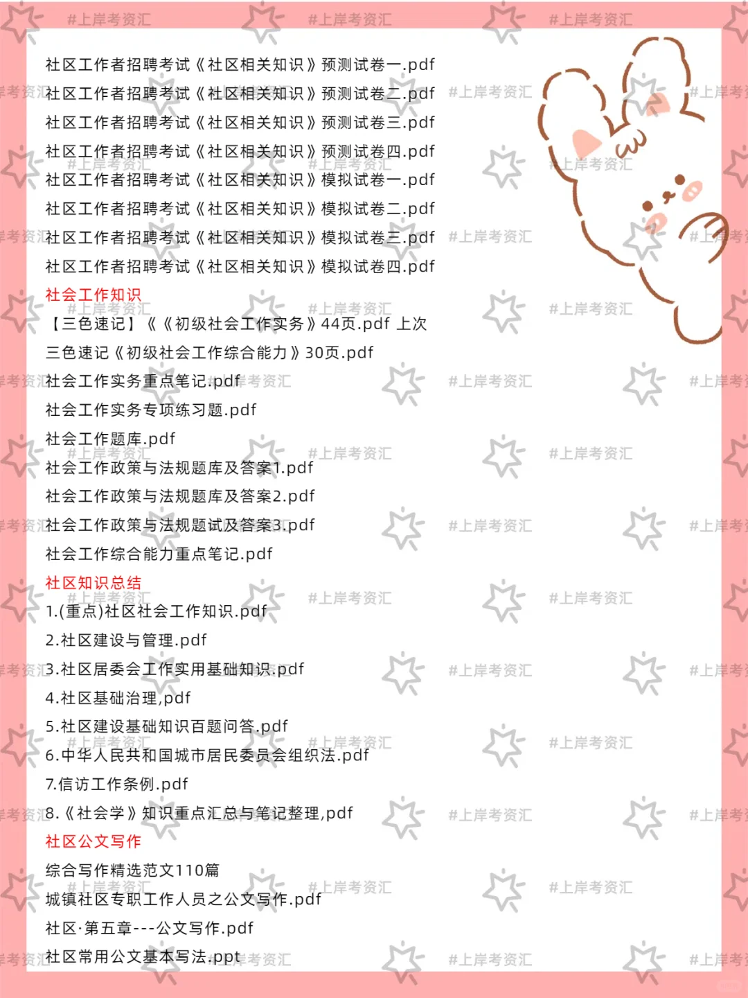 黔西南贞丰县公开选聘城市社区工作者
