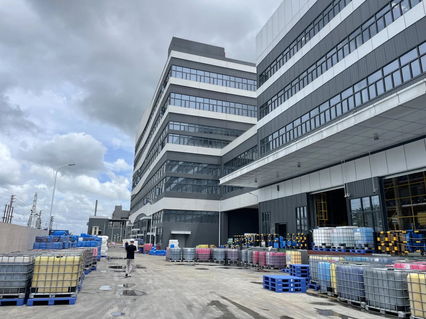 珠海墨库新材料有限公司招聘！