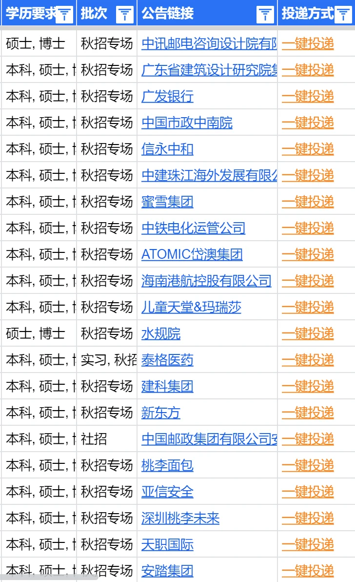 🌊 海口秋招开跑啦！机会不等人～