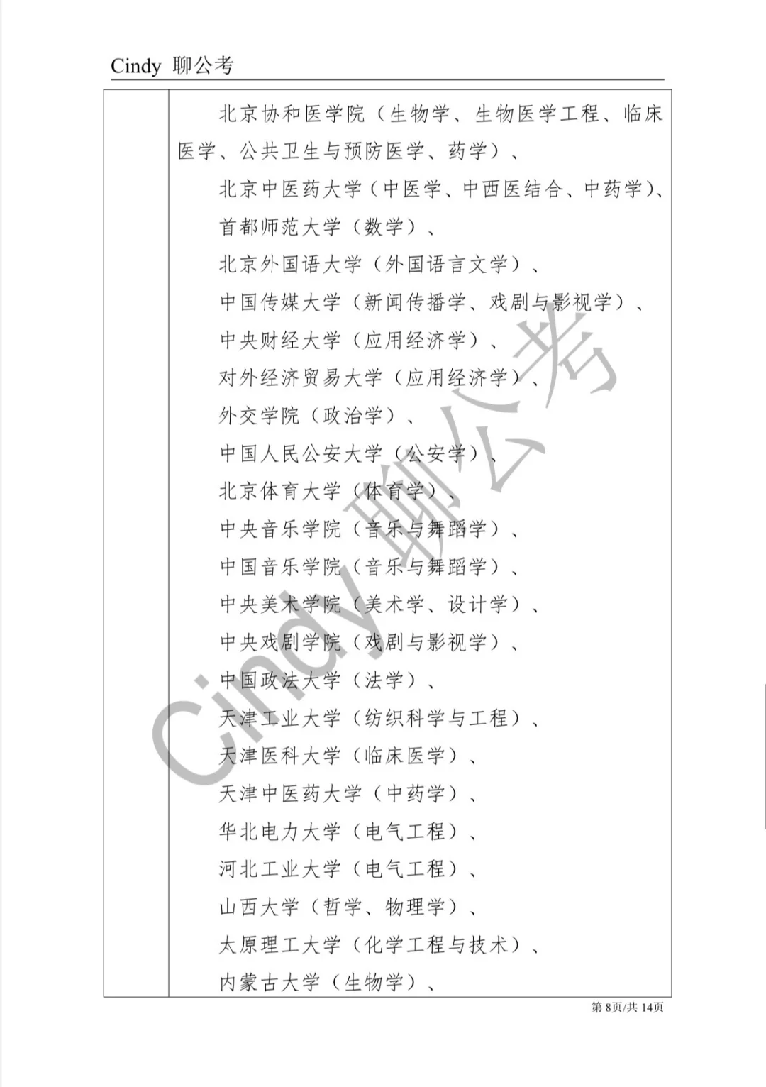 2026新疆定向选调公告：择业期应届生可报