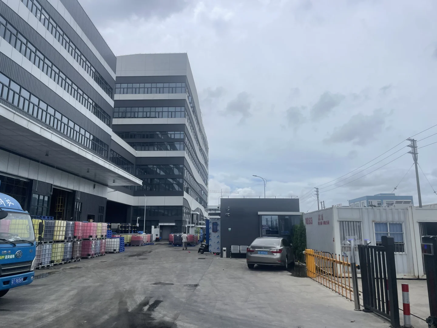 珠海墨库新材料有限公司招聘！