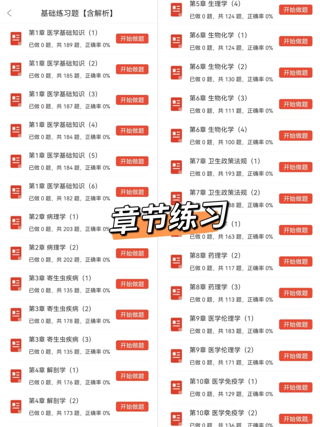 一次过砀山县人民医院、中医院的强度