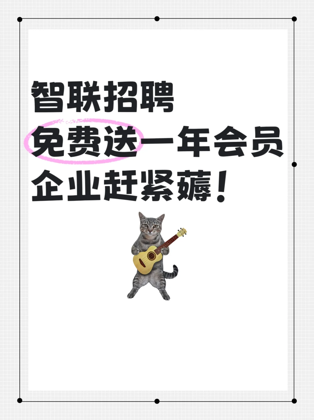 智联招聘还能这么用？直接省下会员费！