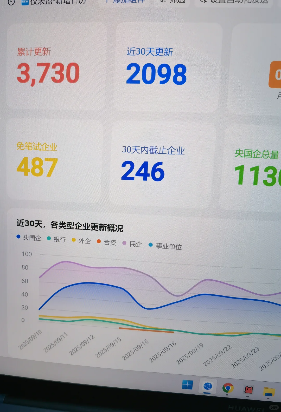 国庆后，先投要截止的 免笔试秋招啊