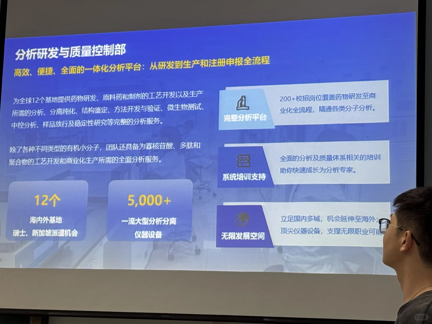 26秋招Day4 真不愧是药明康德