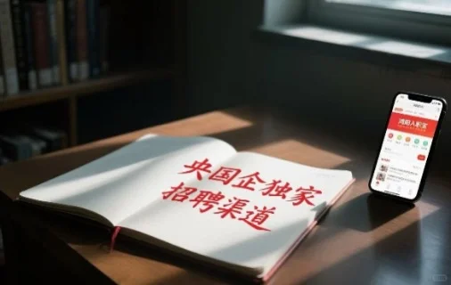 央国企招聘信息藏在哪？这几个渠道更有用！