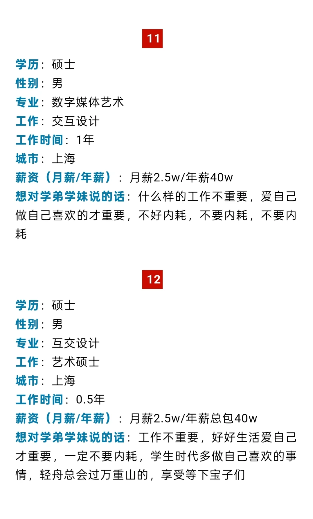 北京林业大学毕业生薪资最新调查来啦 !