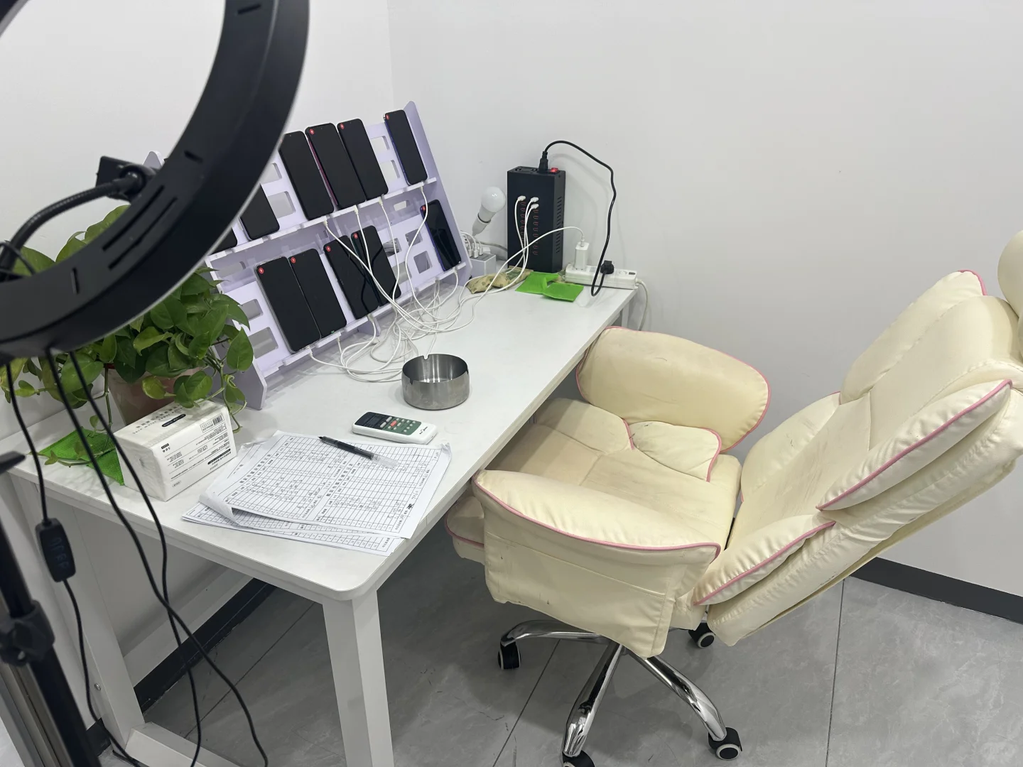 长沙招主播，包吃住