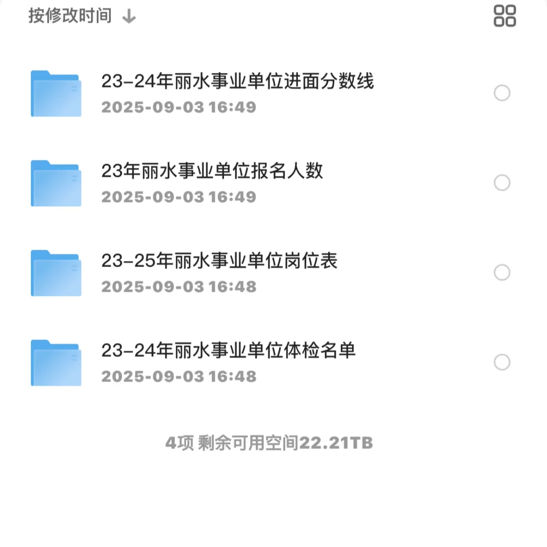 年薪5-8万！丽水市直事业单位编外招80人