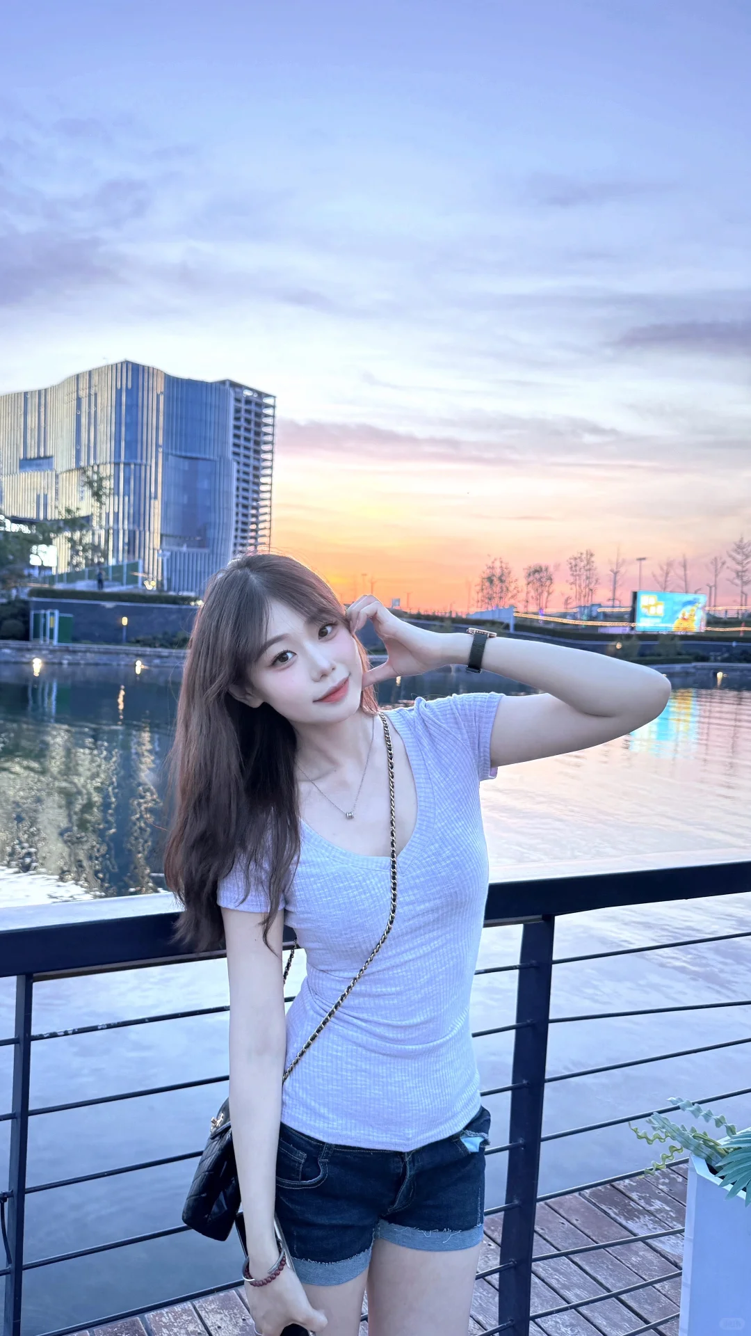 求助短发还是长发