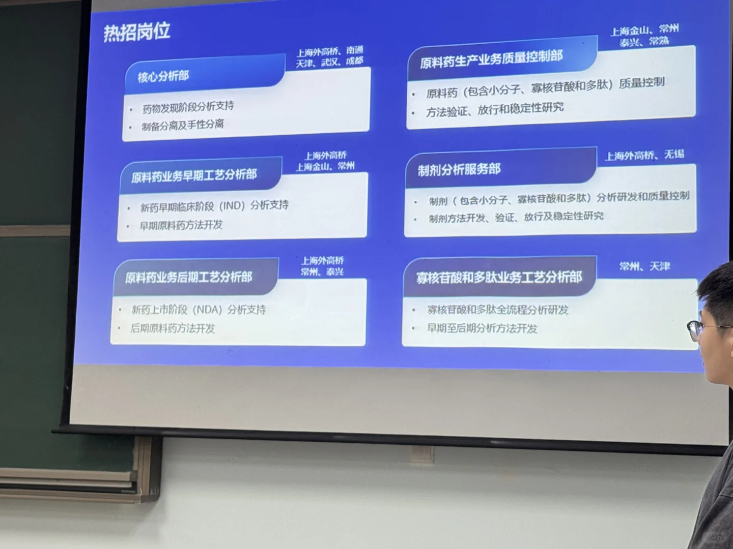 26秋招Day4 真不愧是药明康德