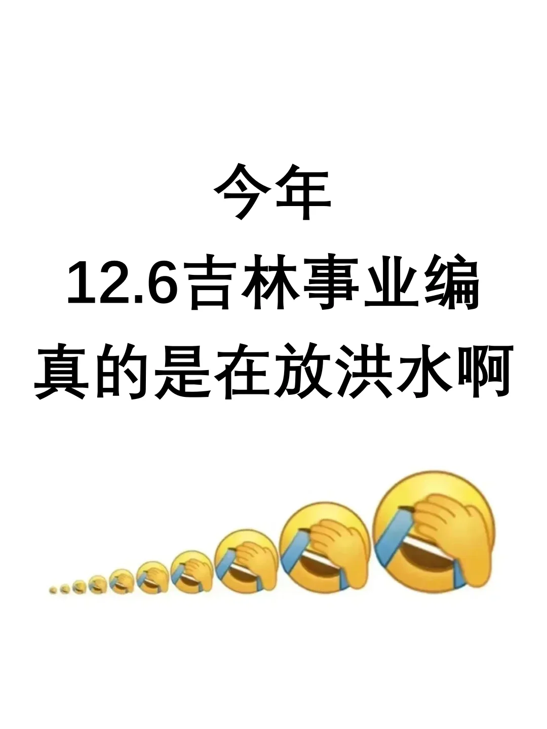 25吉林事业编，反正就这11页纸，背完稳了