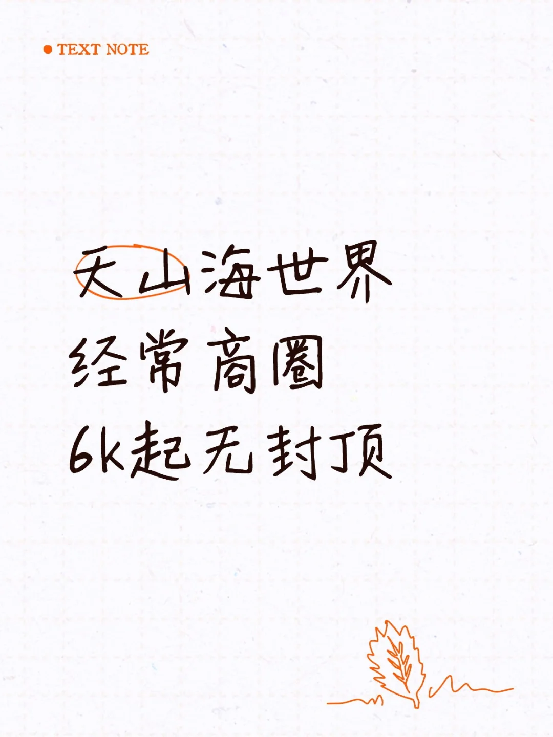 名牌一条龙