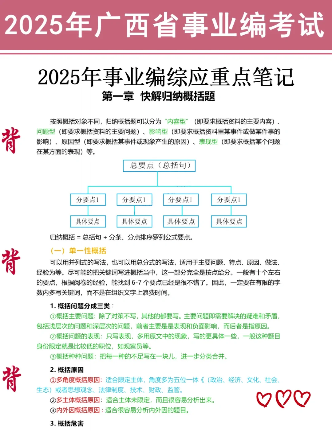 周六广西事业编，放心玩吧，考试就像抄嗒案