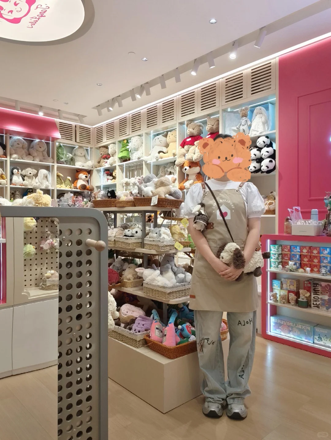 海港城尖沙咀新店招人