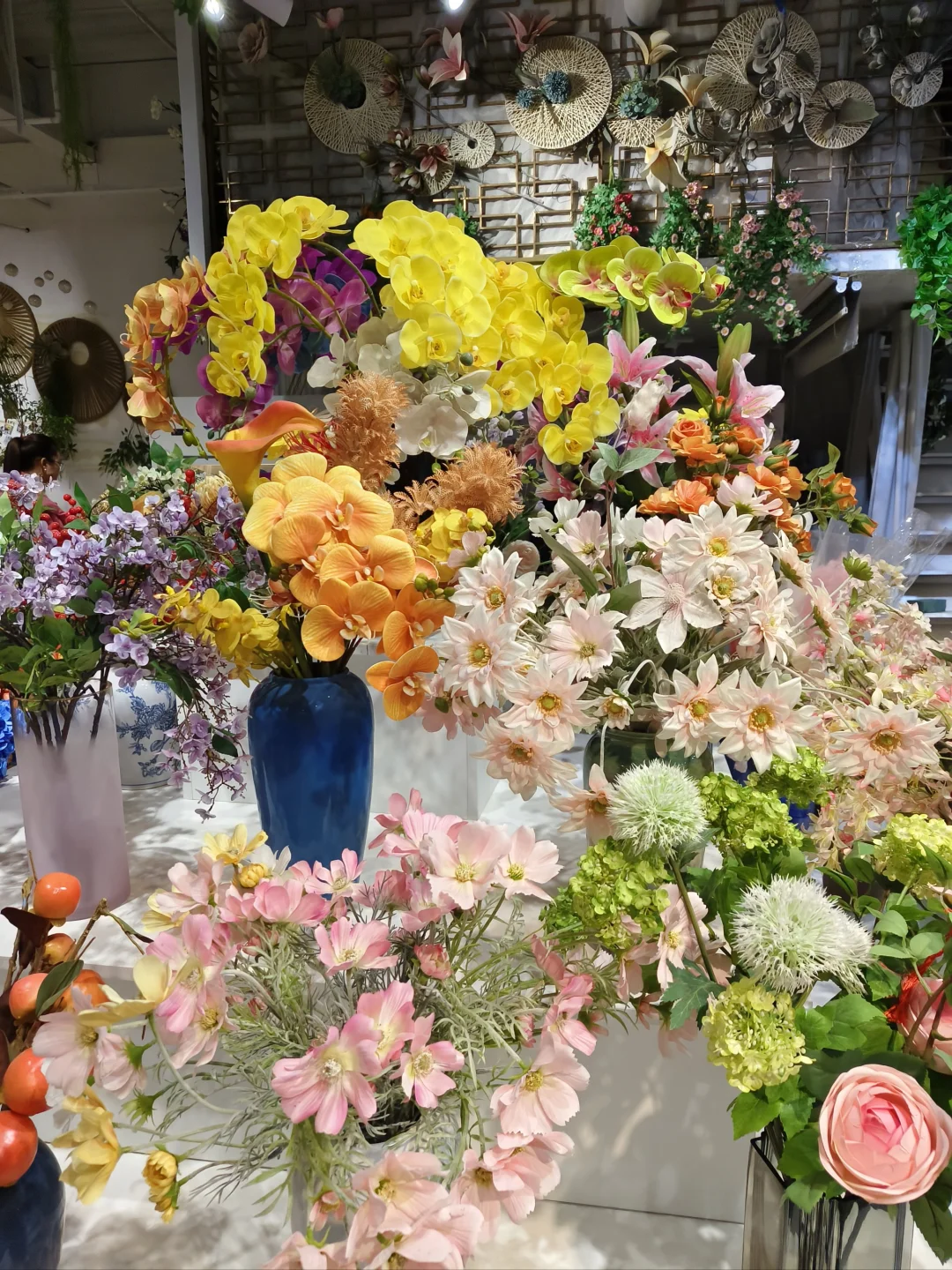 邢台周末急需花店兼职员