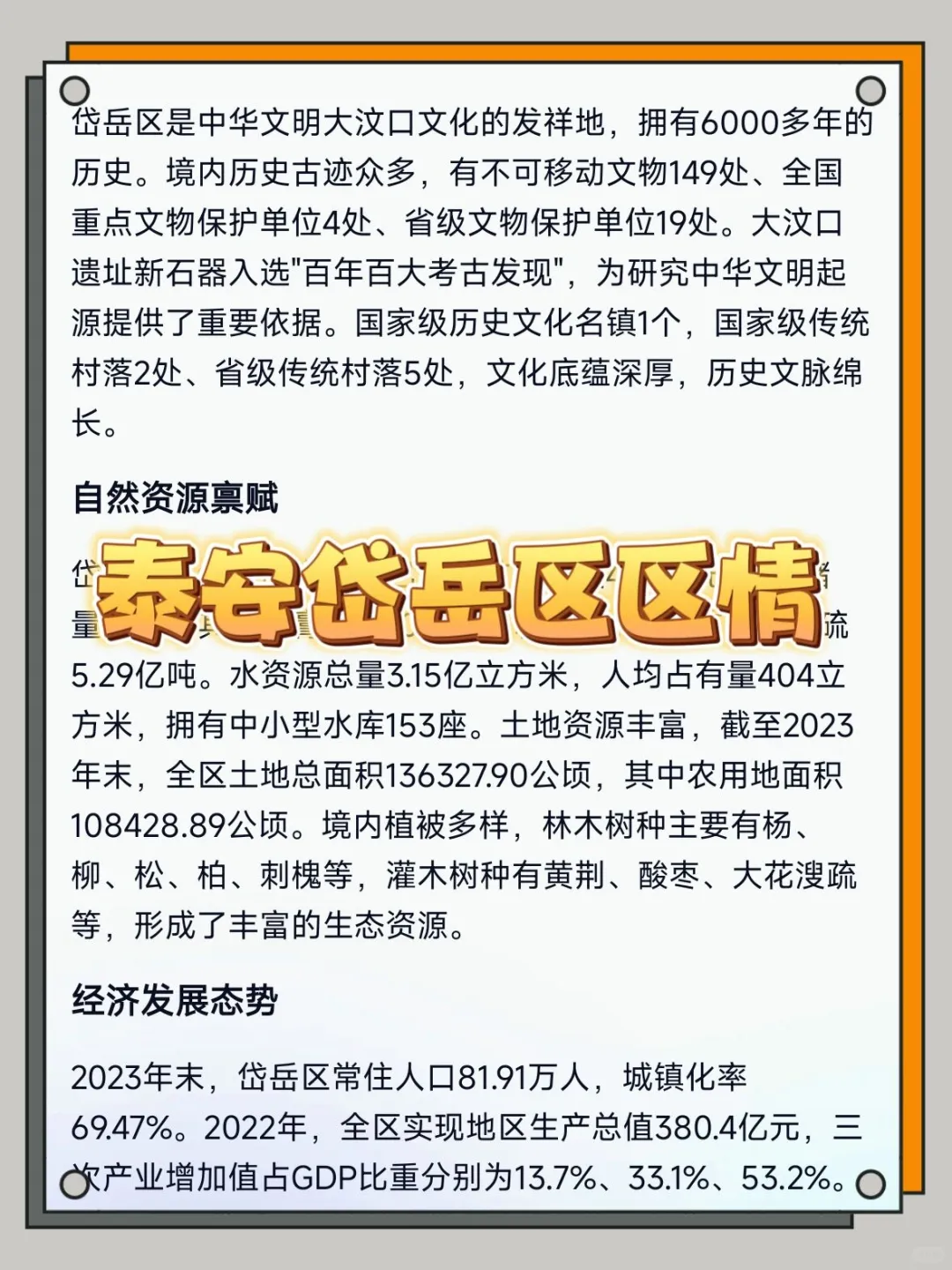 泰安岱岳区社区工作者备考攻略(零基础版)