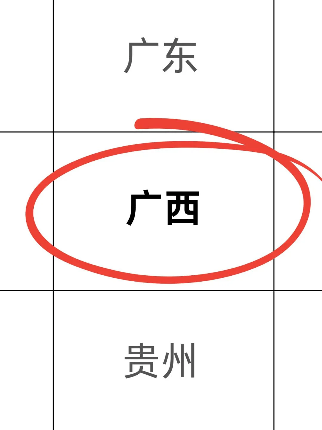 广西省接下来的所有出路！！