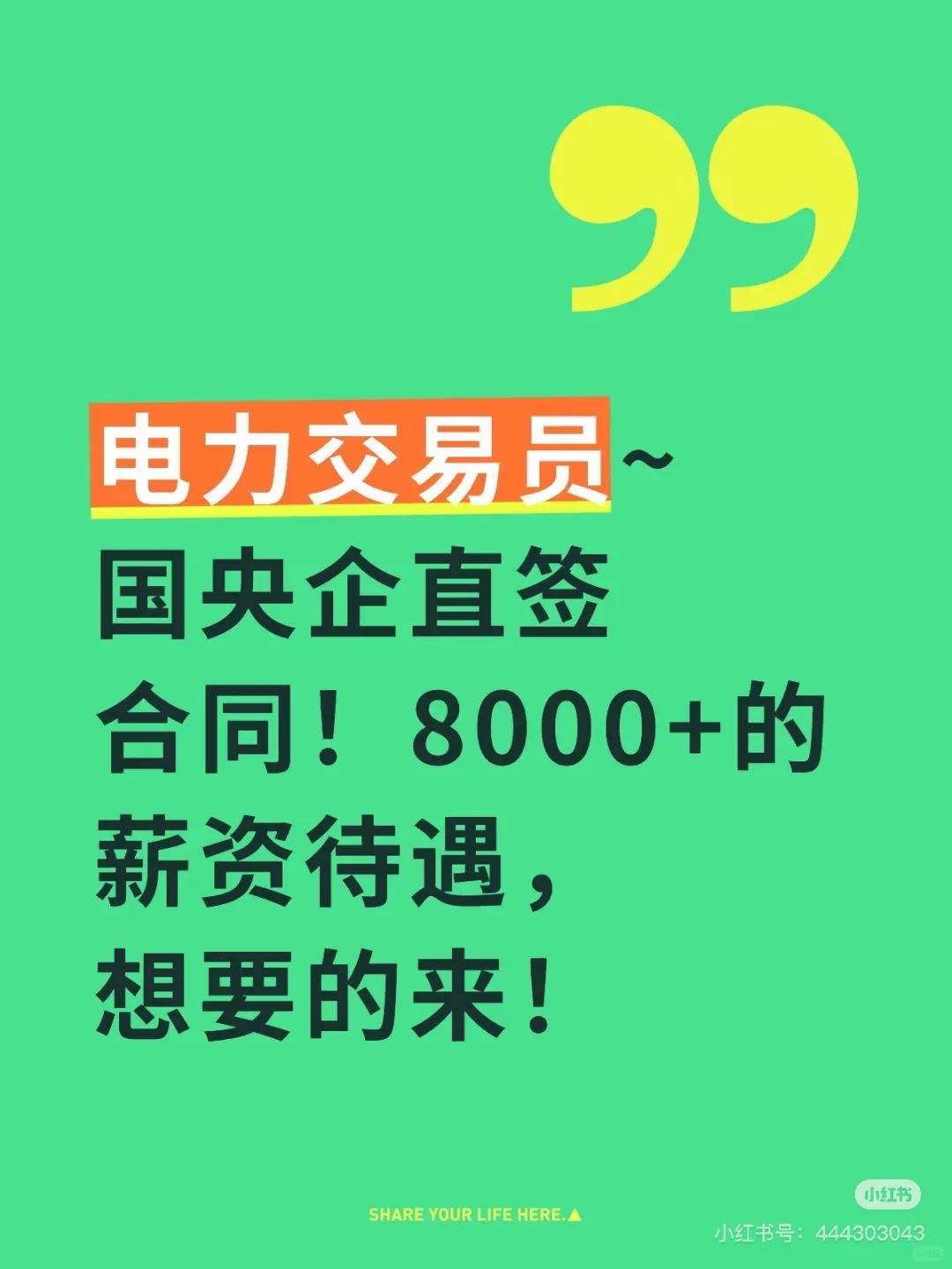 电力交易员