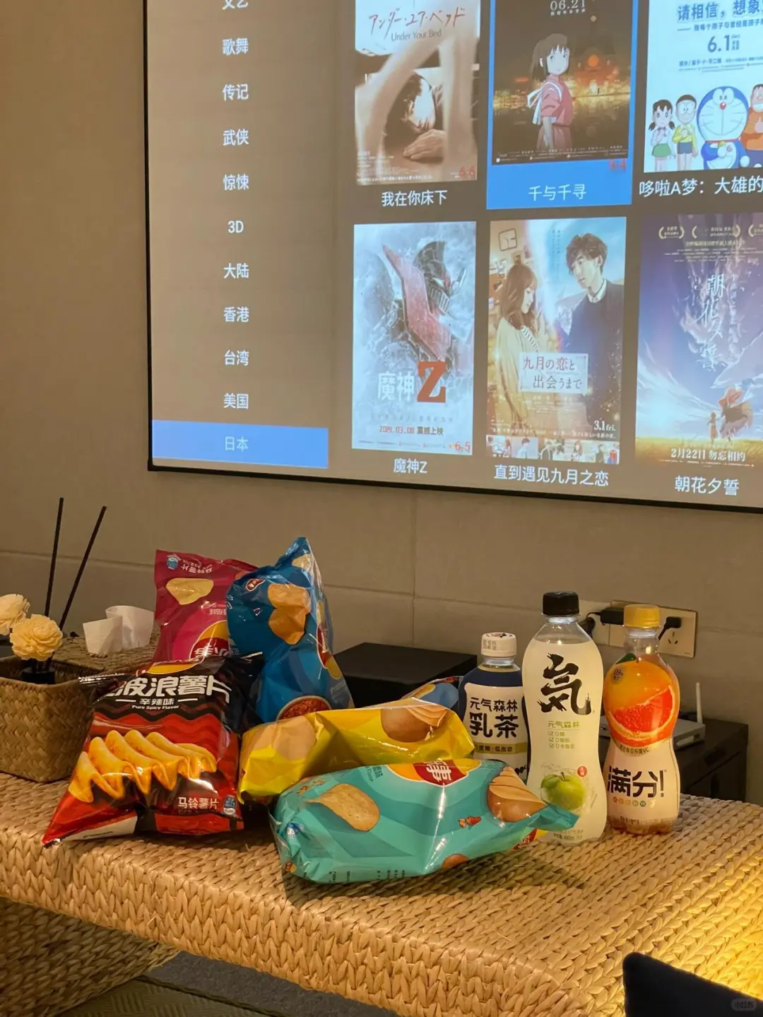 光谷私人影院招主播!