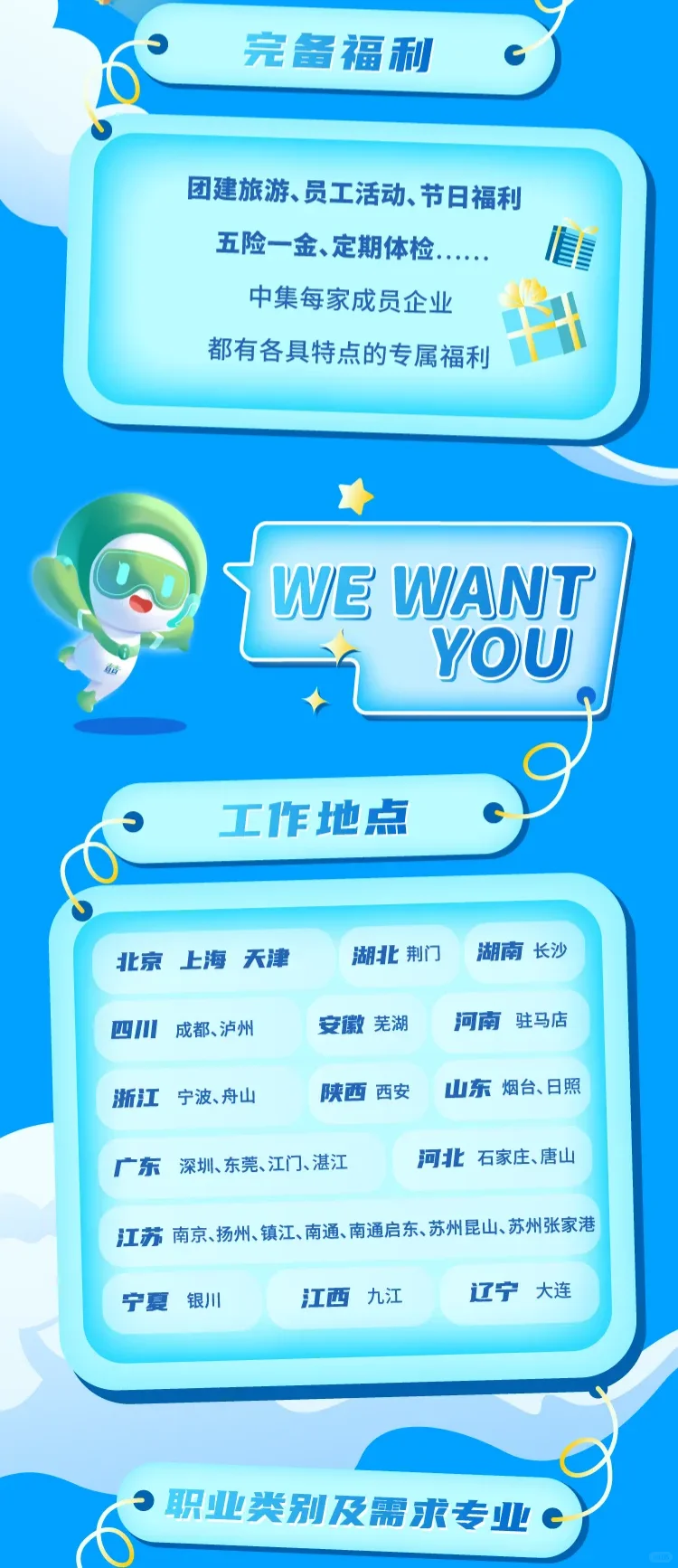 中集集团2026校园招聘