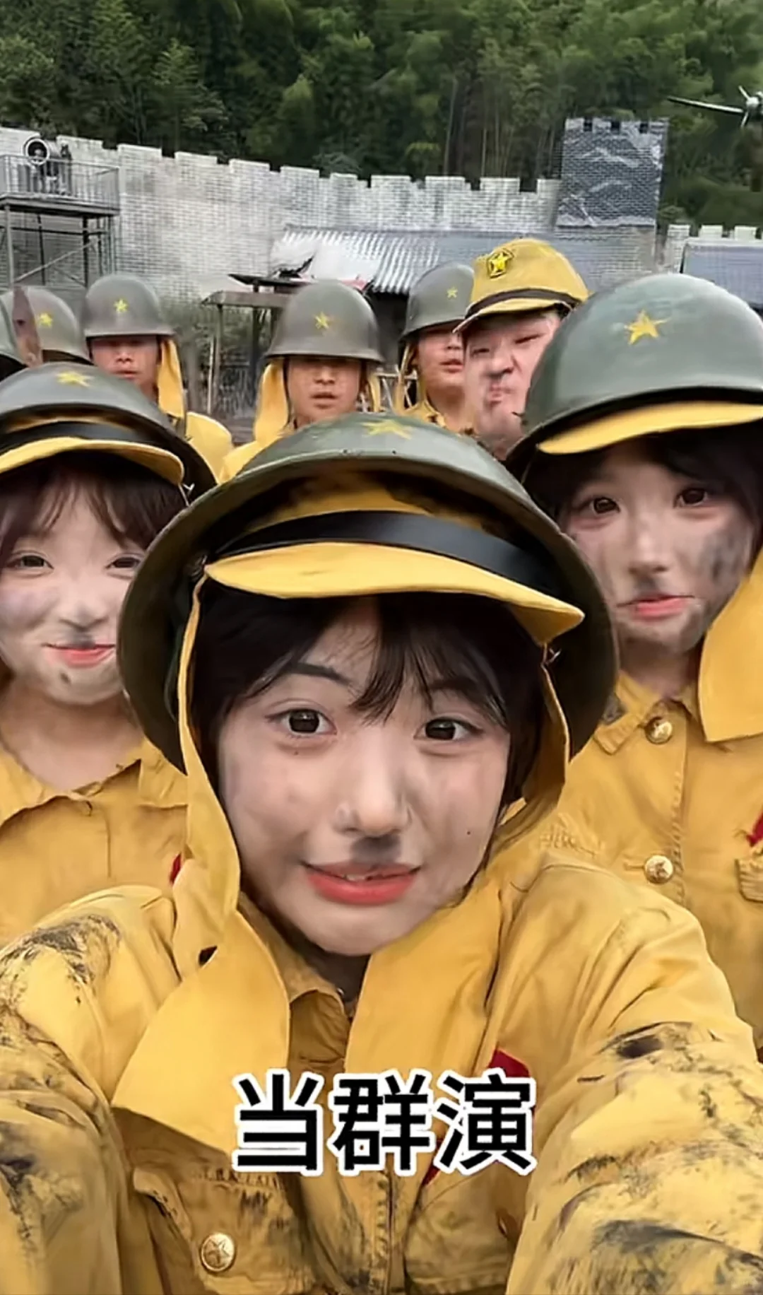 石家庄招募临时演员!一天150包盒饭
