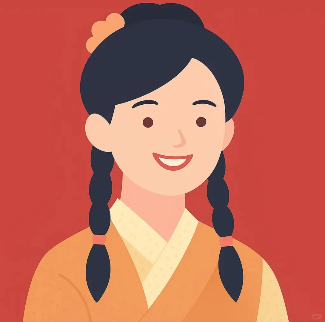 Boss直聘头像同福客栈版