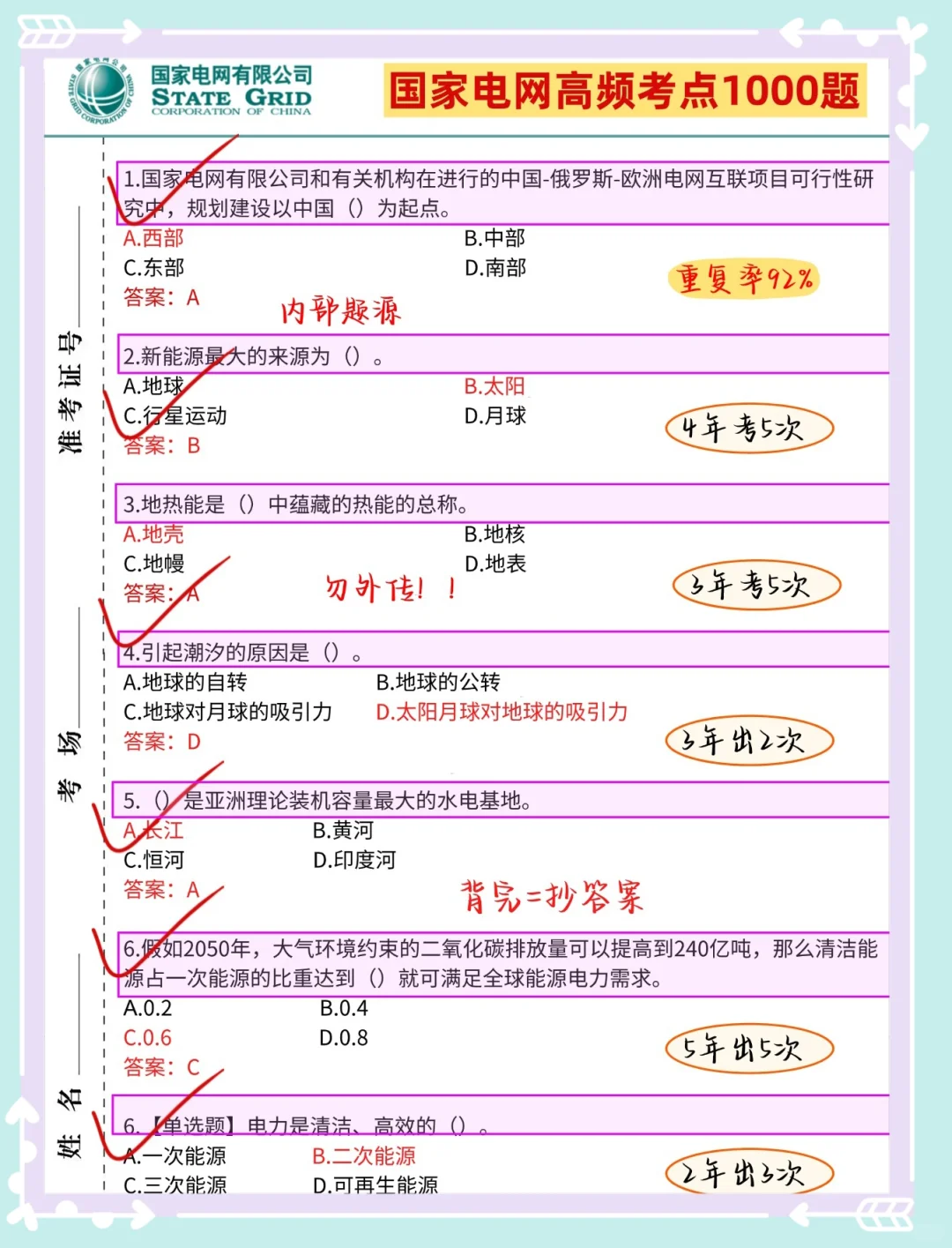 有点恶心，2026年国家电网招聘风向是说变