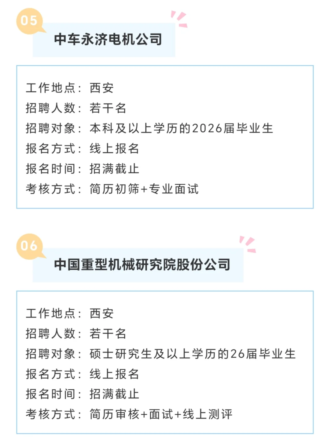 陕西央国企招聘1567+人！有人愿意来吗