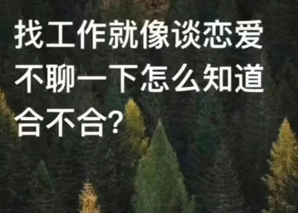 这是一篇招聘文案，明人不说暗话~上班啦