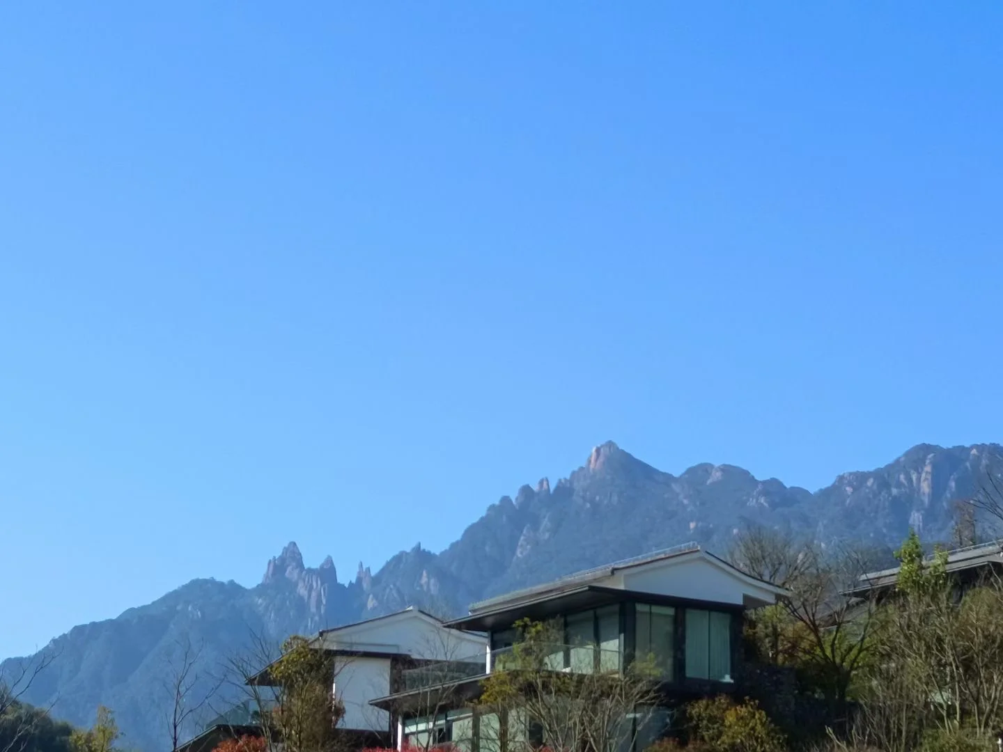 三清山酒店急招!行政兼仓管,神仙地等你来~