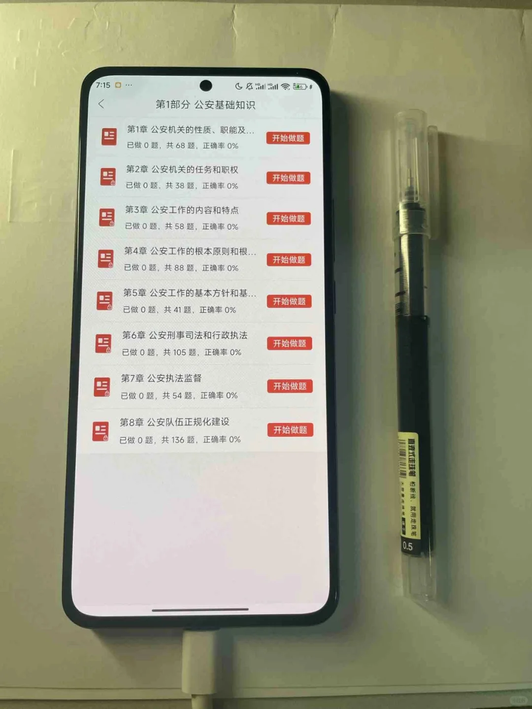 鞍山市辅警考试，锁死这些备考题库app资料