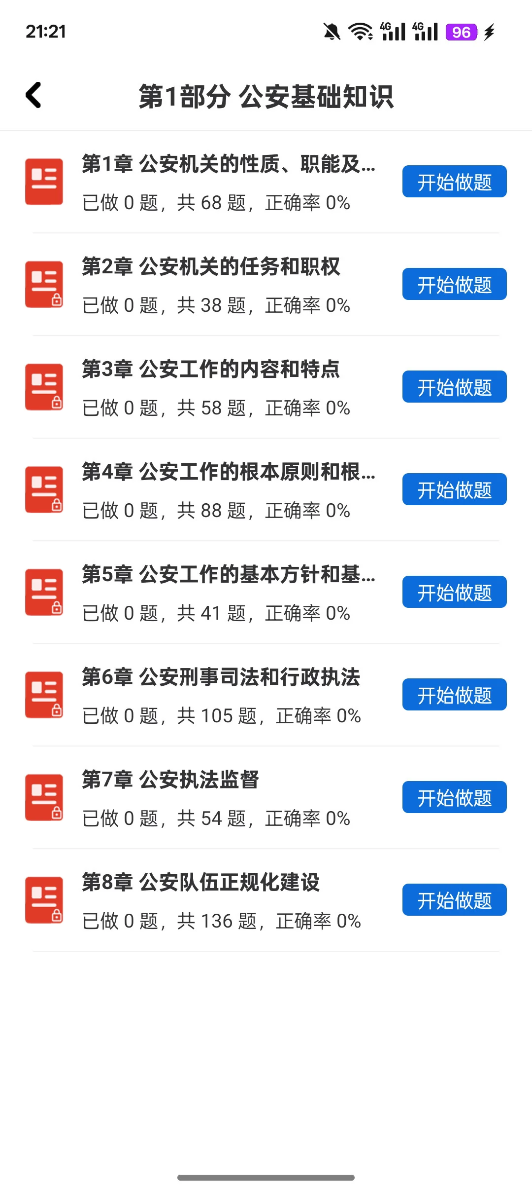 河北承德辅警招聘考试，这个app题库锁死