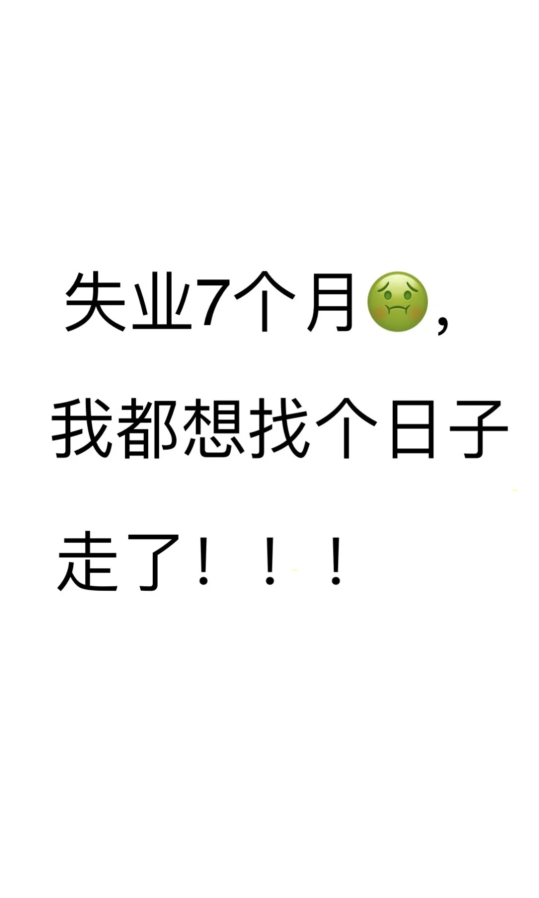在重庆面试都没一个🤕