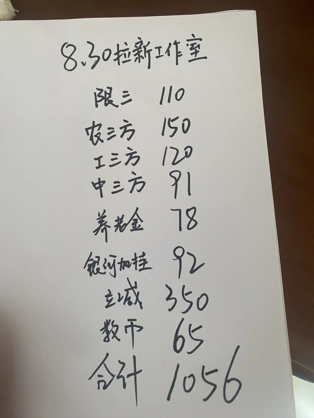 拉新工作室 | 爱了~