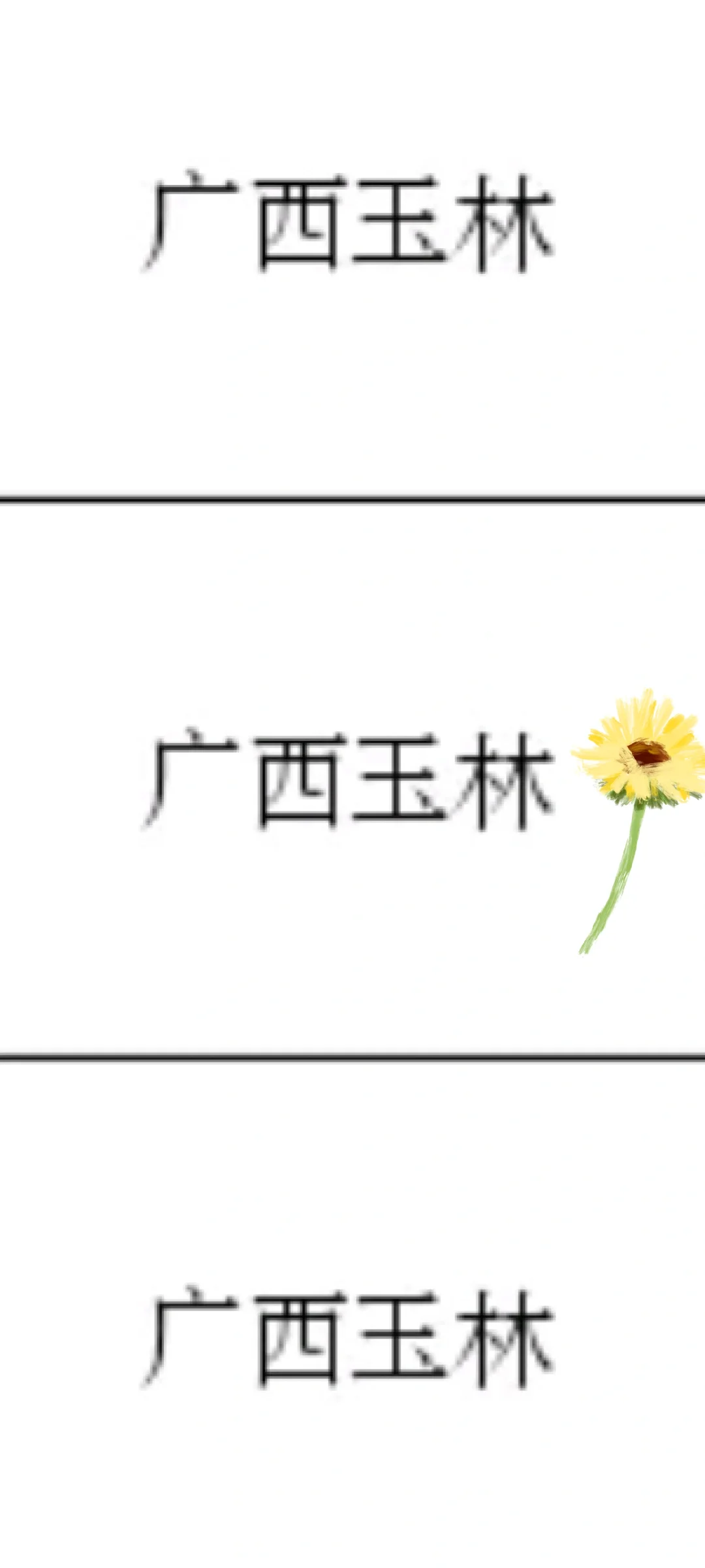 广西玉林来了！
