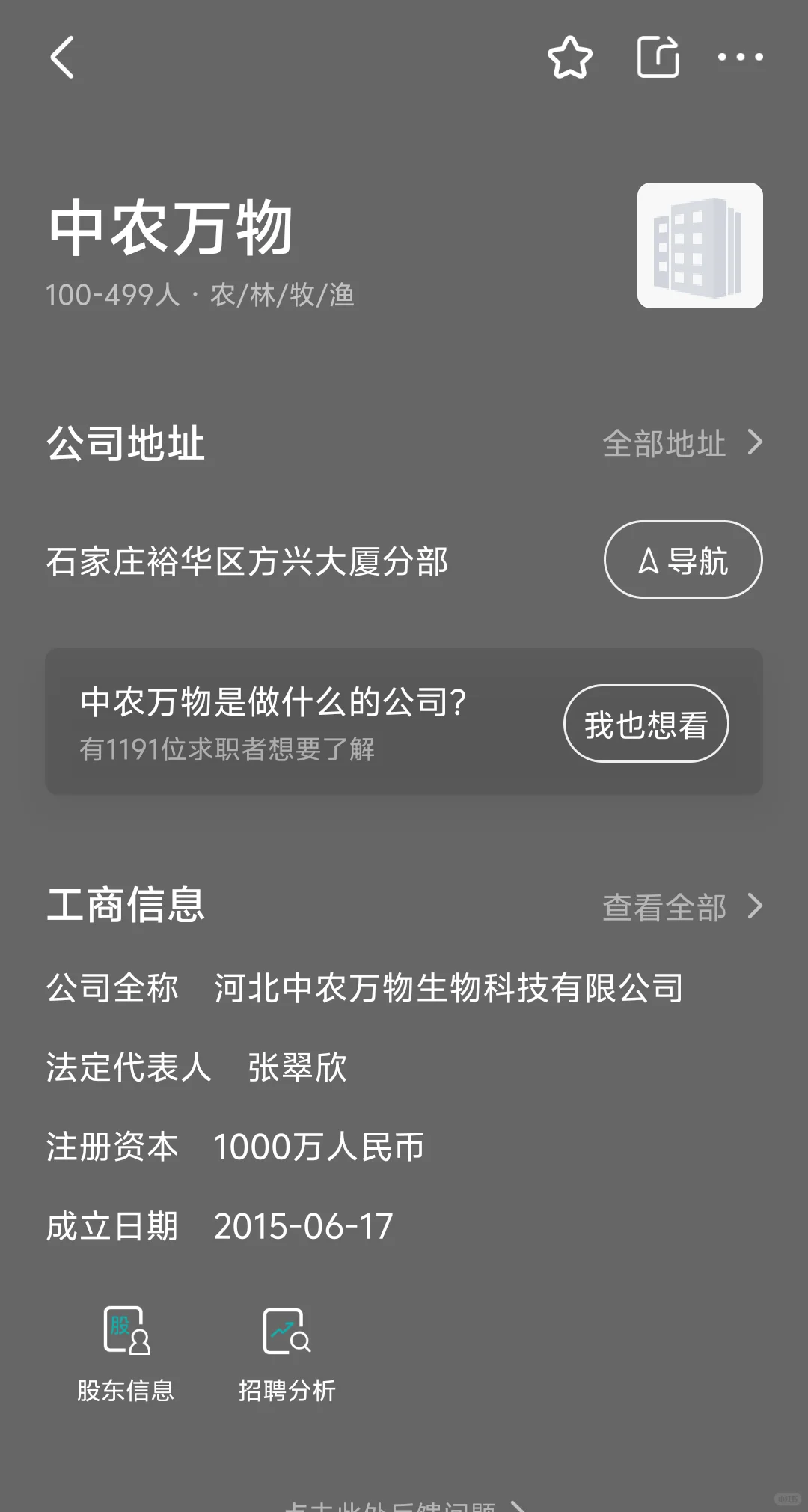 中农万物怎么样？推荐去吗？