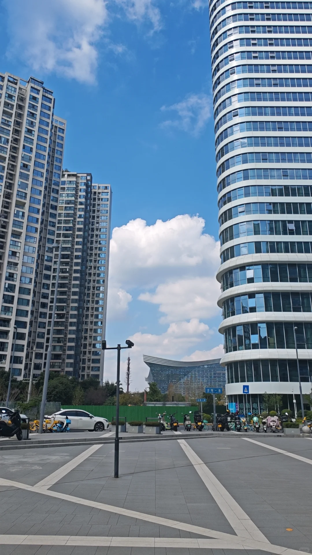 央企东方通信成都招销售