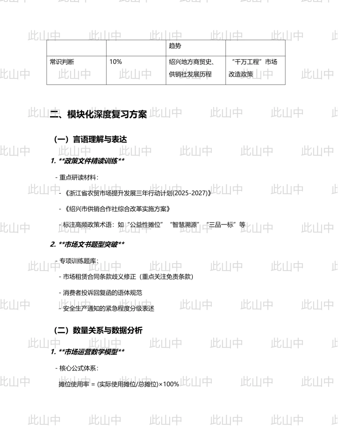 下半年浙江绍兴市市场开发服务有限公司招聘