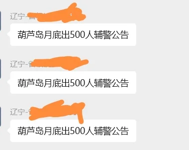 辽宁辅警又又来啦！