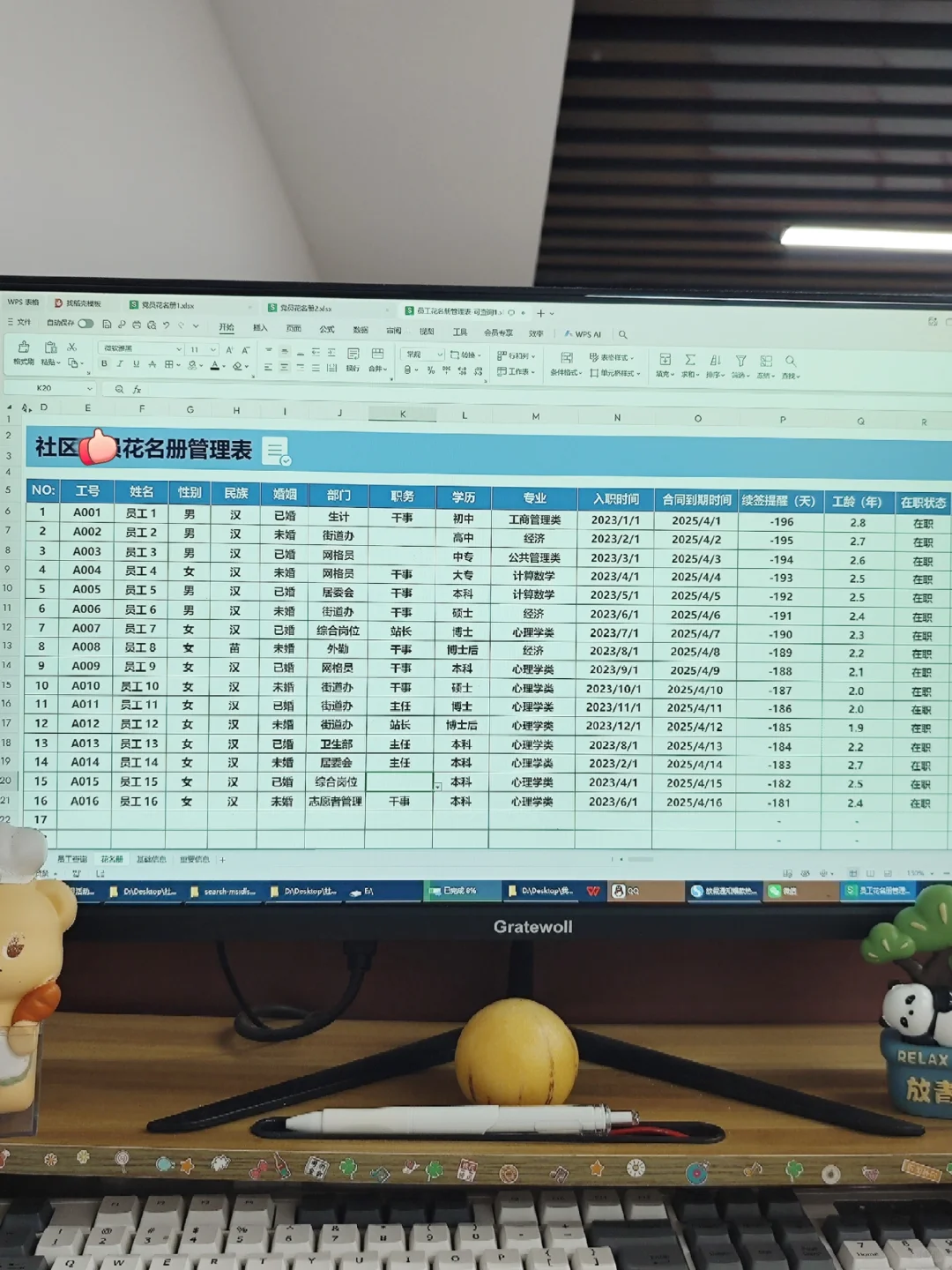 因为做了新的社区说员花名册，被夸有实力！