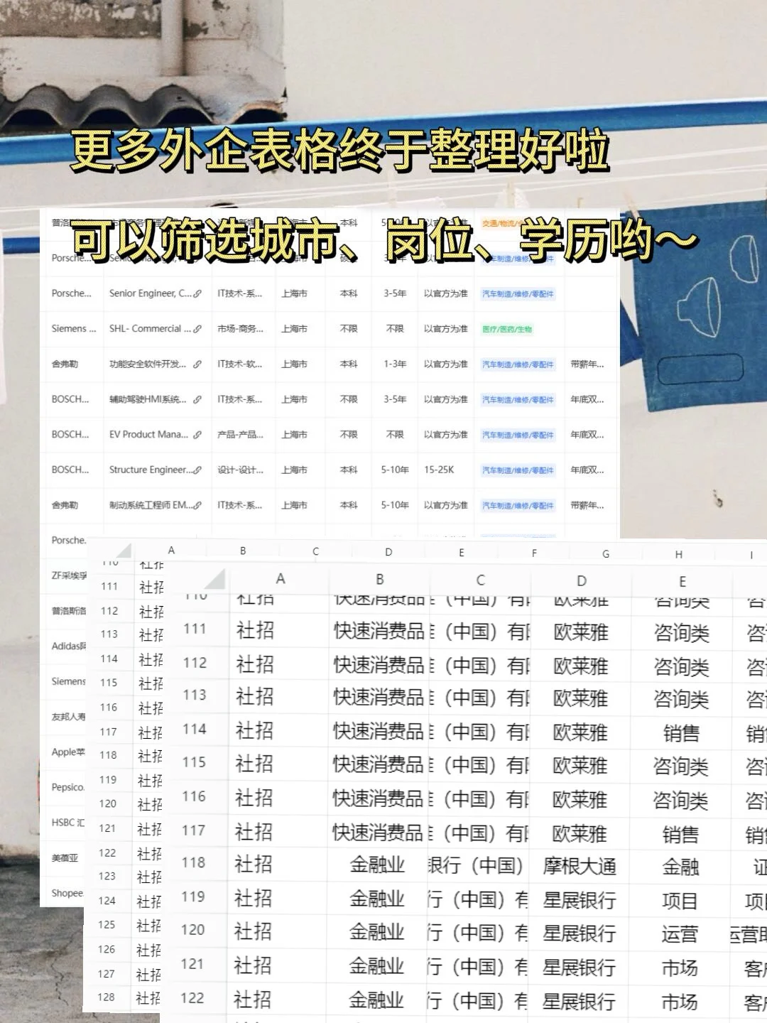 四点半下班的瑞士外企，你想来吗？