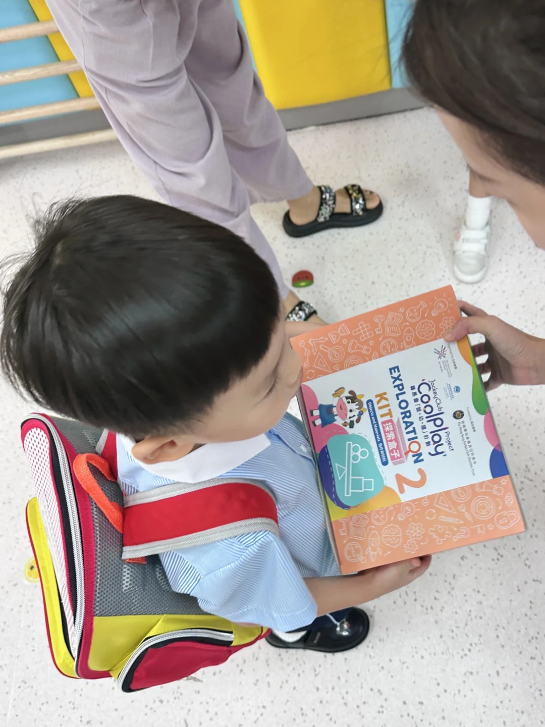 在香港上学😊找对学校真的很重要