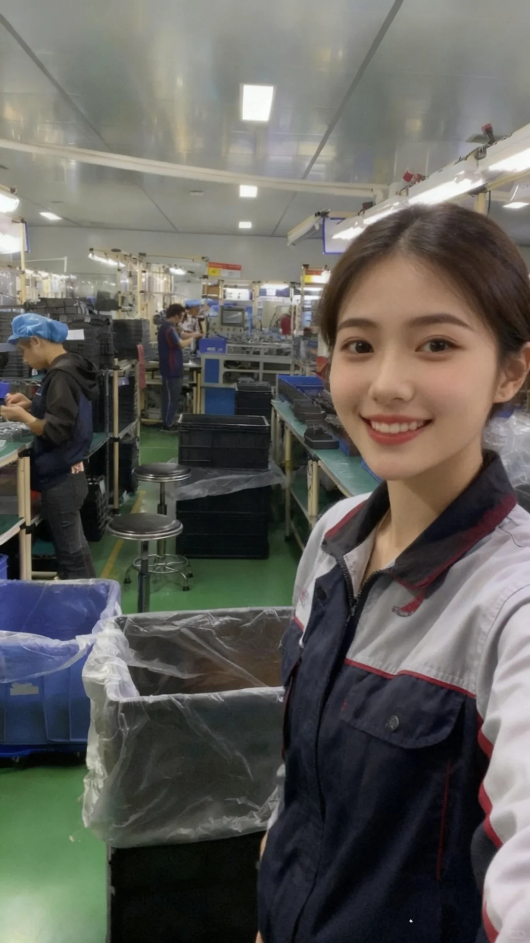 来了小半年，到手6000+，地点柳州