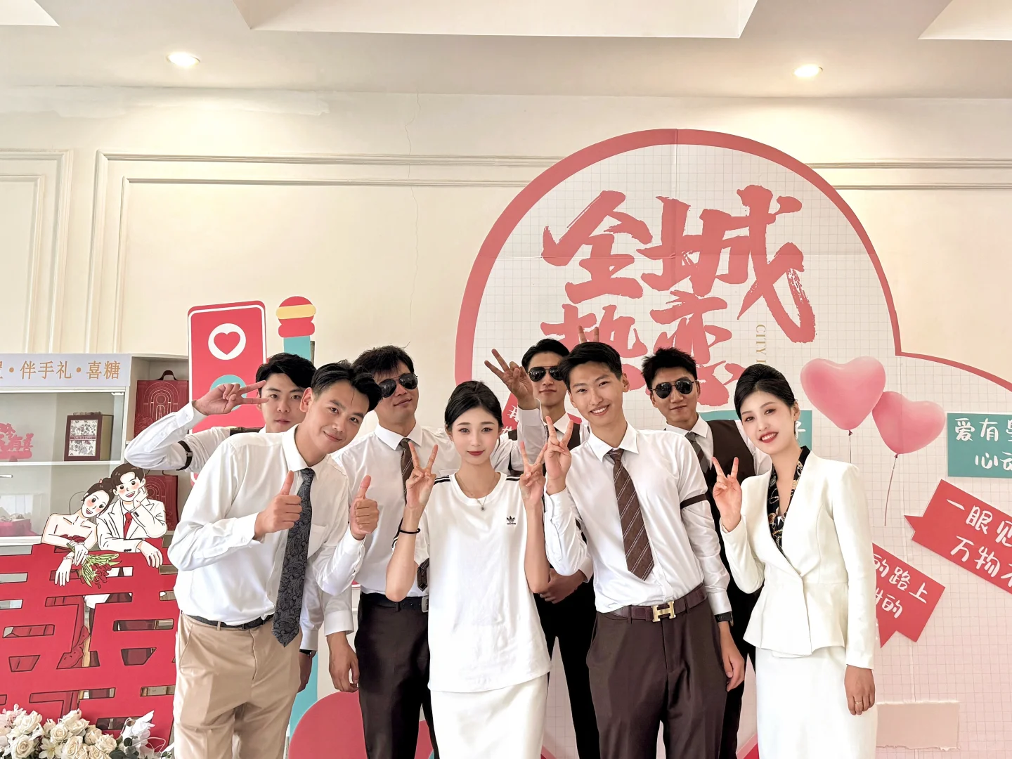 鞍山中心这待遇，还有谁？！