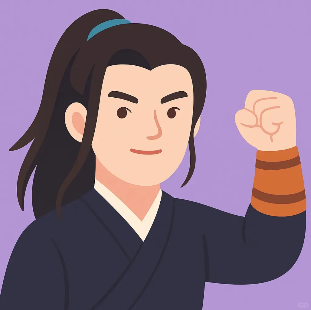 Boss直聘头像同福客栈版