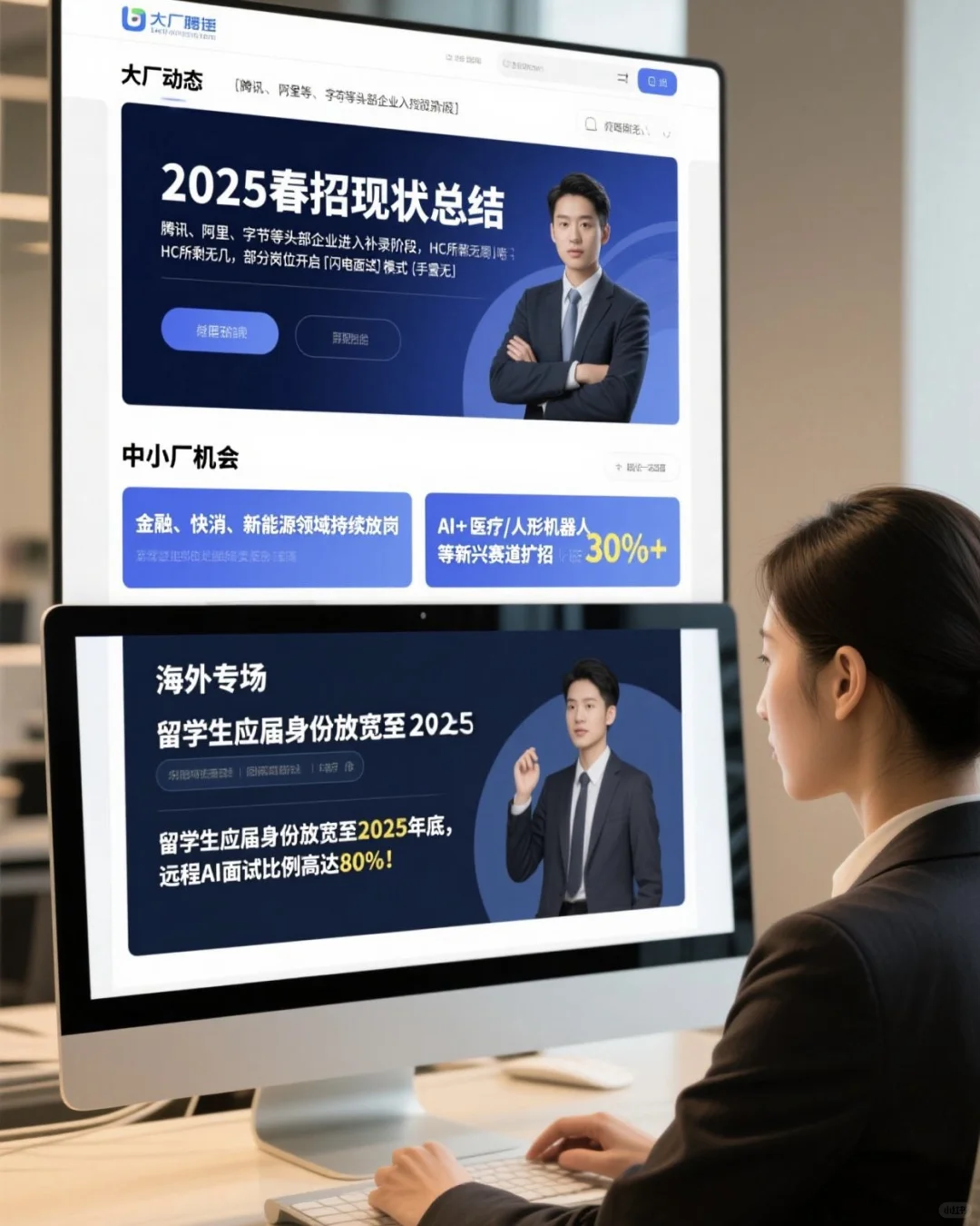 2025春招进度速报 | 5月底冲刺指南捡漏攻略