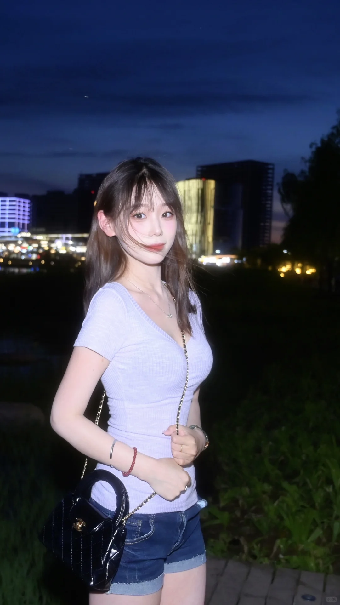 求助短发还是长发