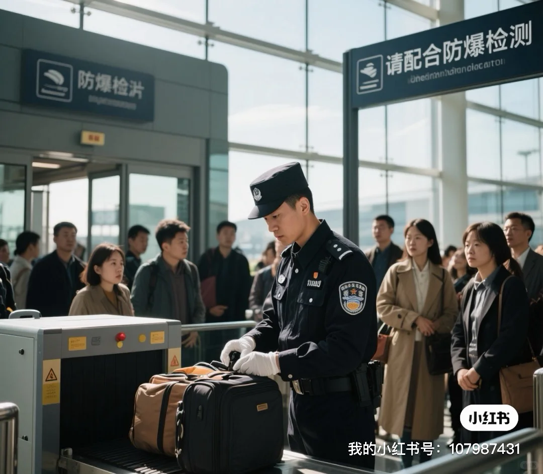 双流机场防爆安检岗急招！